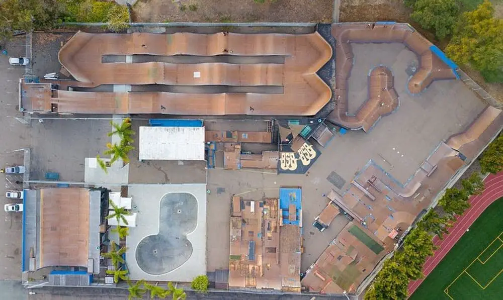 Mission Valley Kraus Skatepark