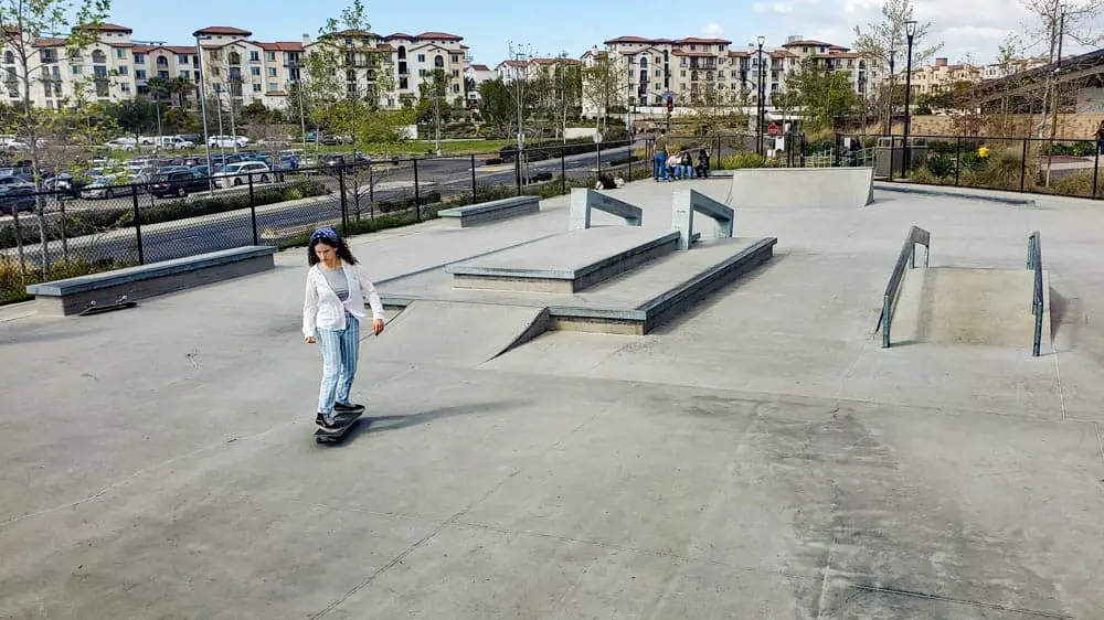 Pacific Highlands Ranch Skatepark