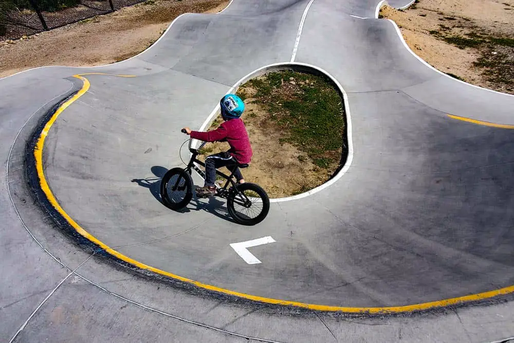 Pacific Highlands Ranch Pump Track