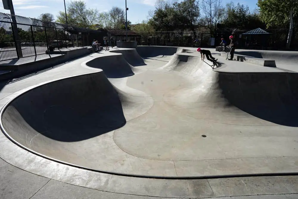 Poway Skatepark