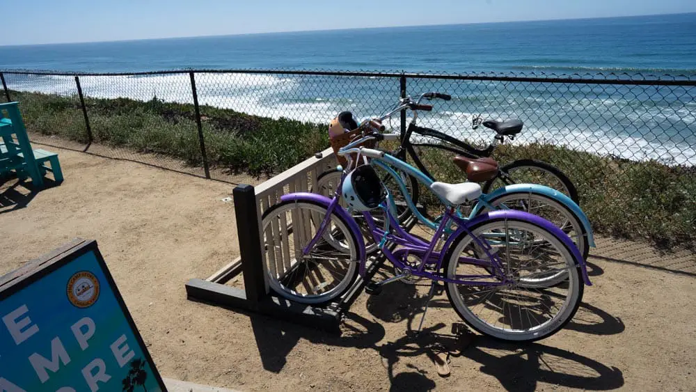 South Carlsbad State Beach Campground