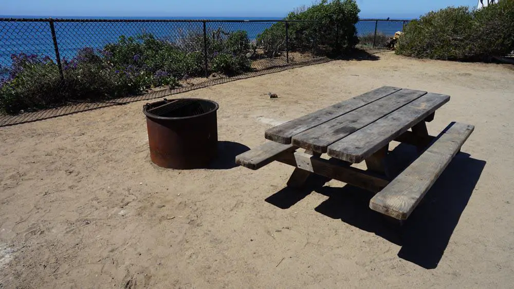 South Carlsbad State Beach Campground