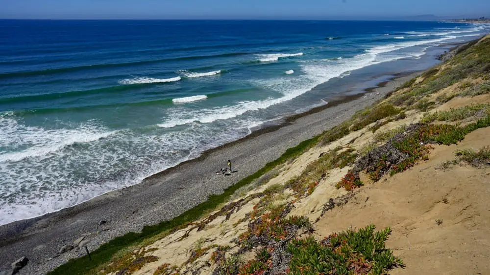 South Carlsbad State Beach Campground