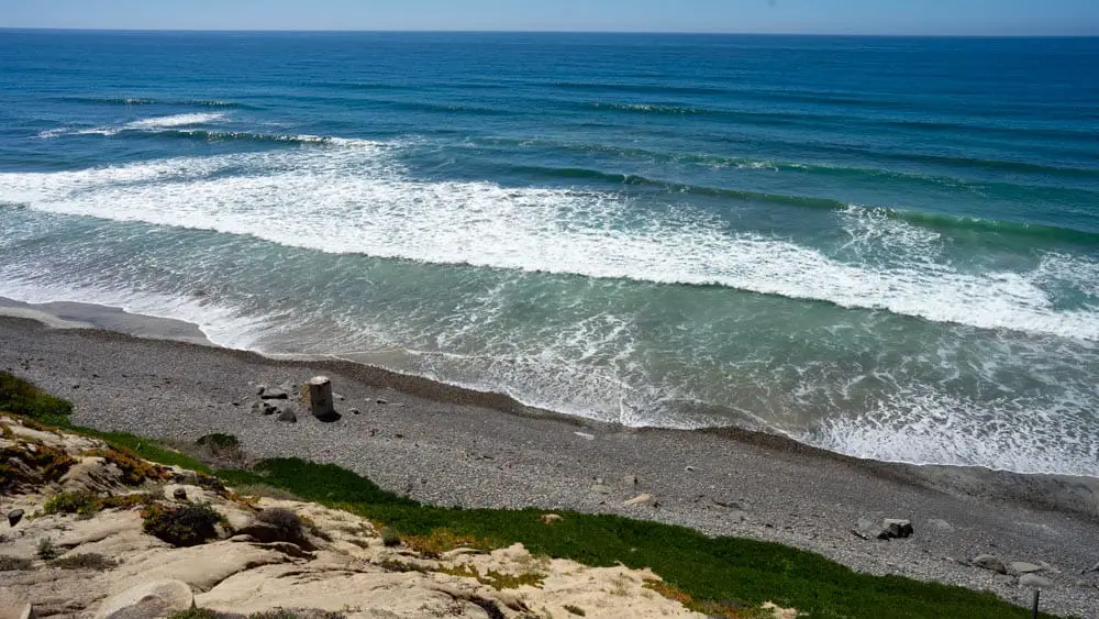 South Carlsbad State Beach Campground