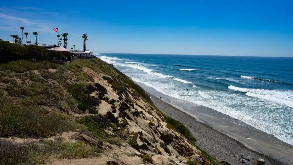 South Carlsbad State Beach Campground