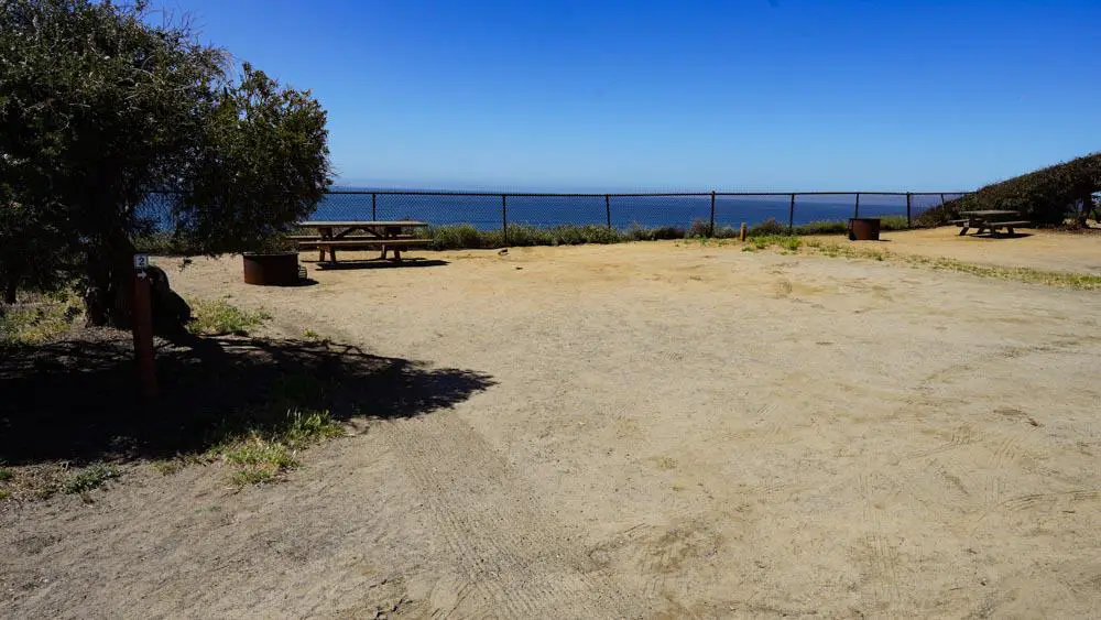 South Carlsbad State Beach Campground