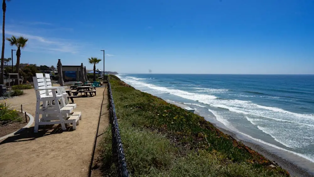 South Carlsbad State Beach Campground