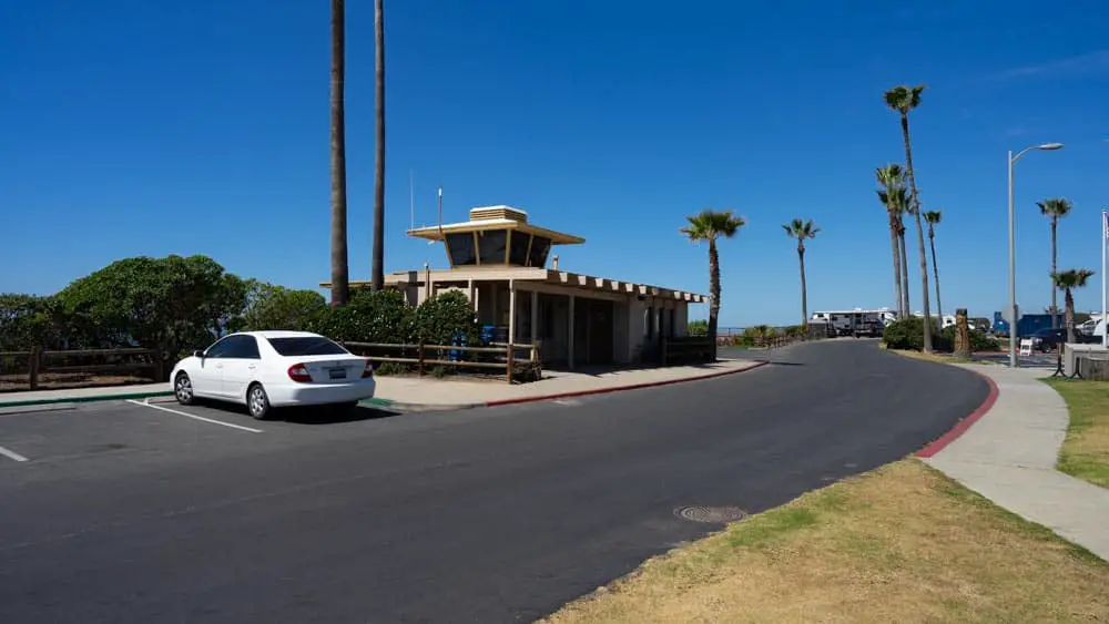 South Carlsbad State Beach Campground