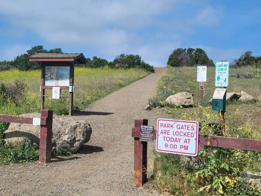 Wildwood Canyon Trail