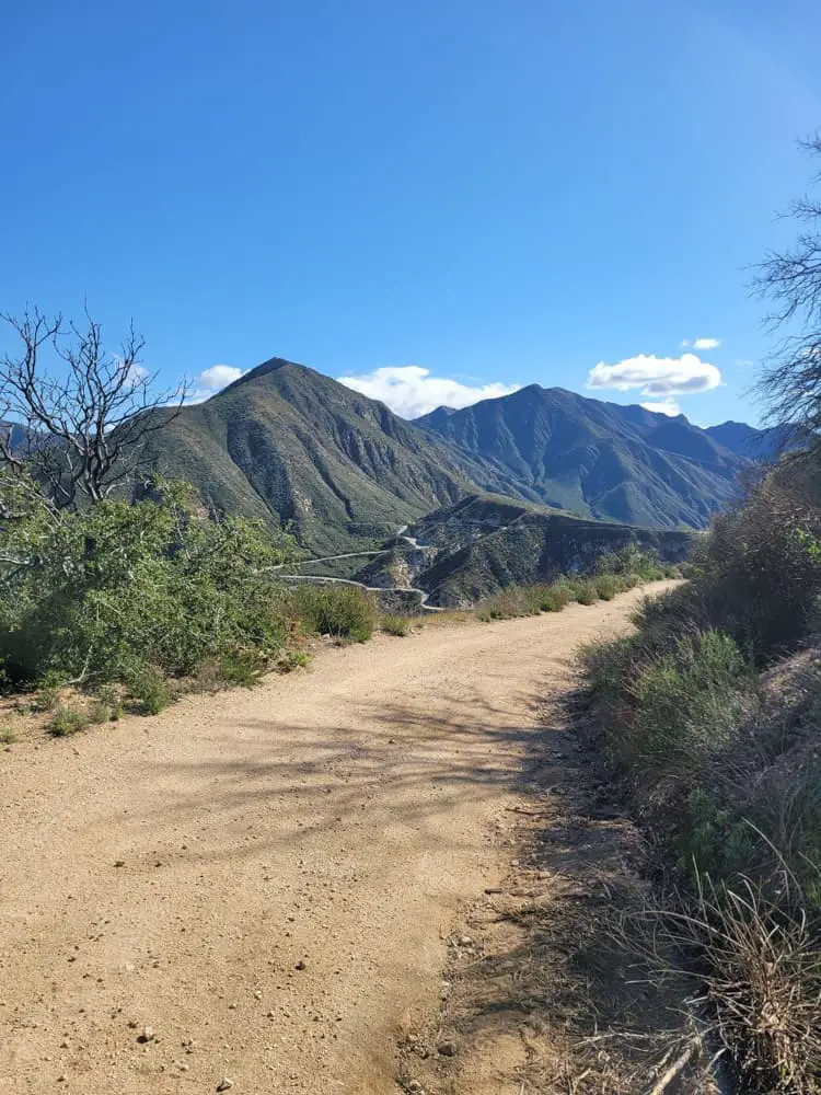 Kagel Mountain Trail