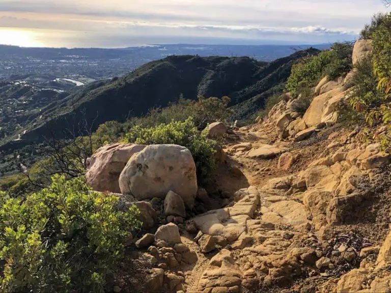 Rattlesnake Canyon Trail Guide