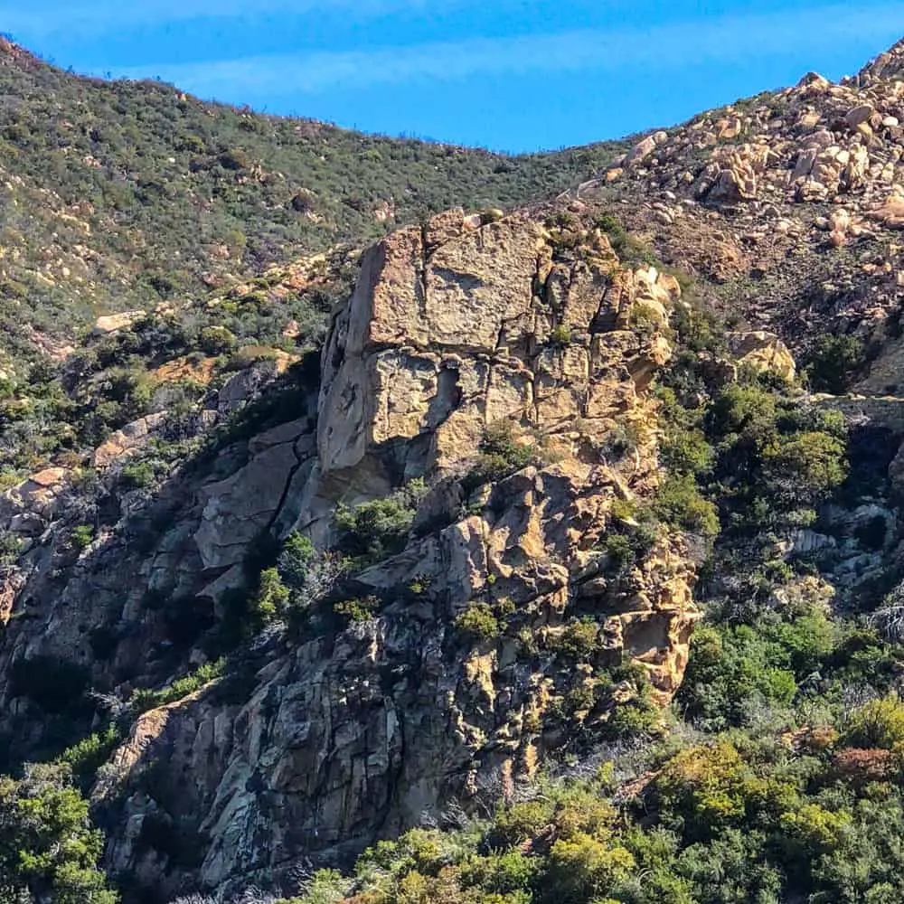 Rattlesnake Canyon Trail