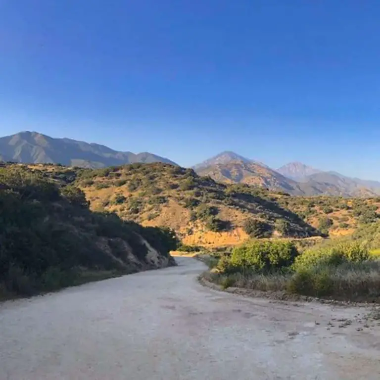 Claremont Hills Loop Trail