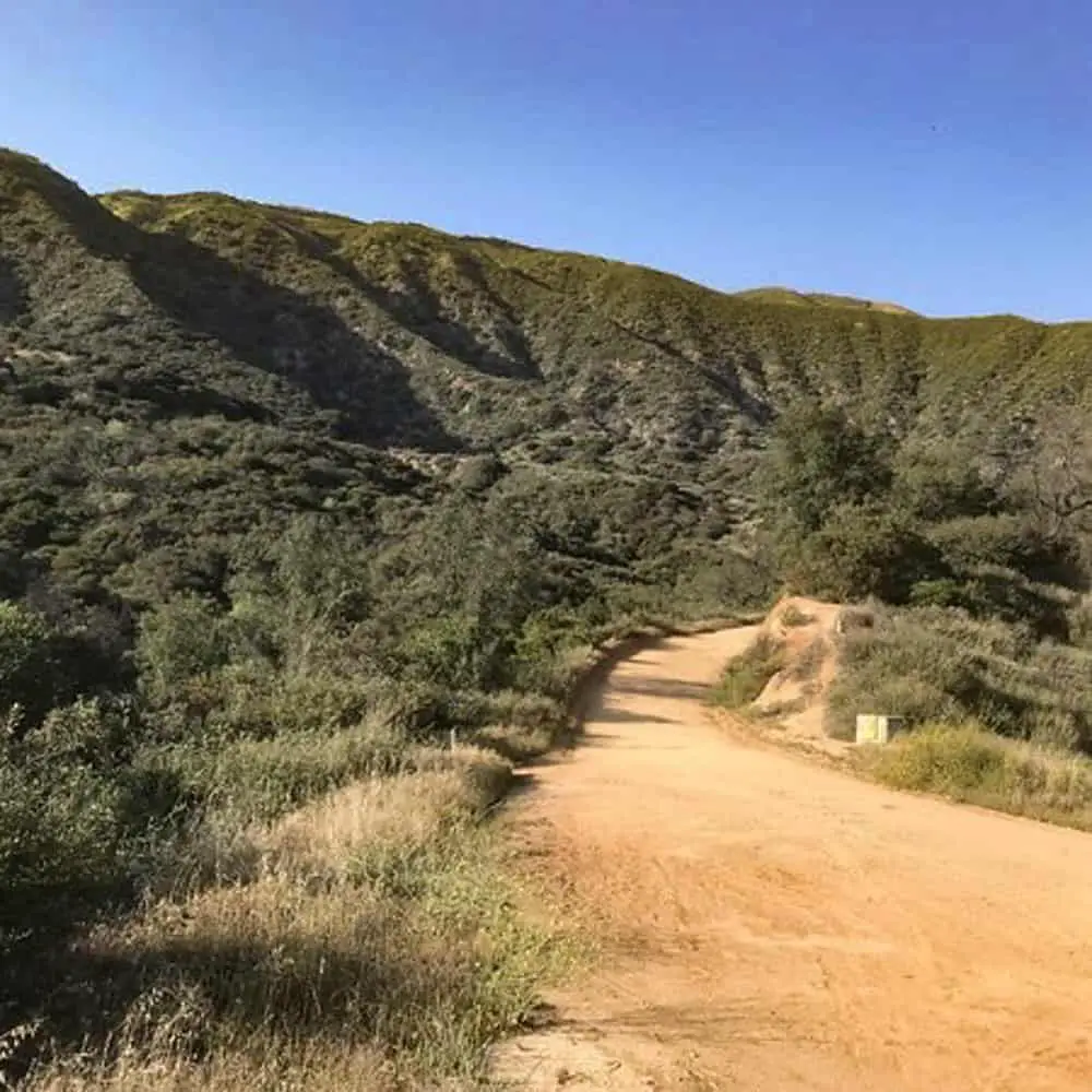 Claremont Hills Loop Trail