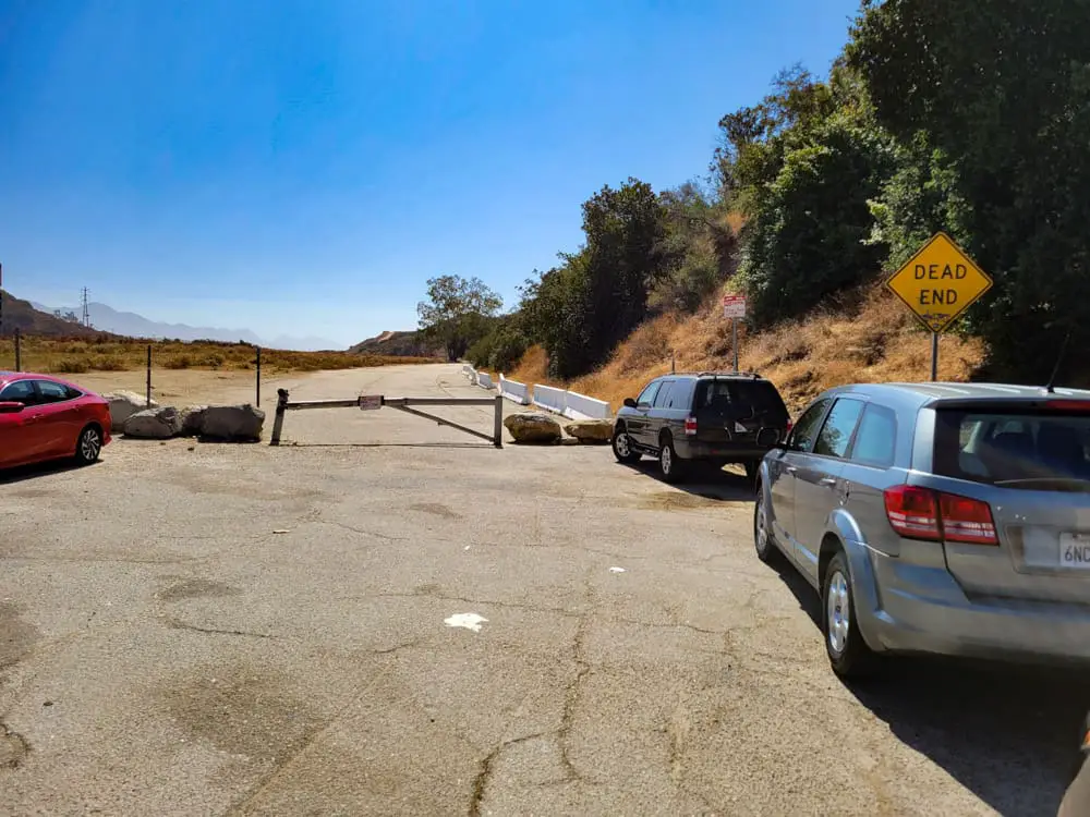 La Tuna Canyon Trail