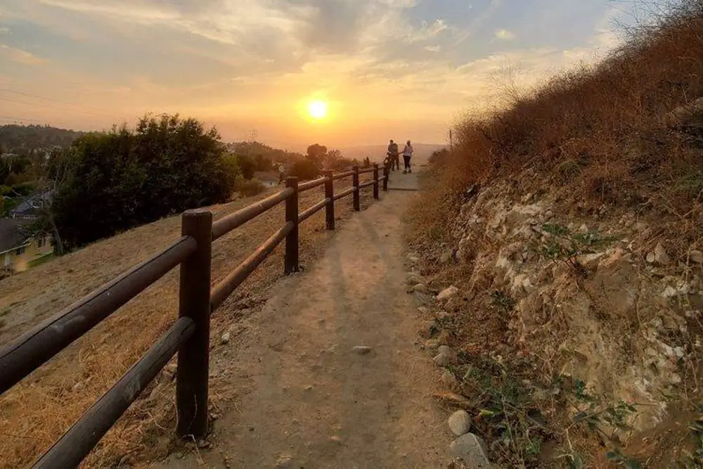 Steep Canyon Trail