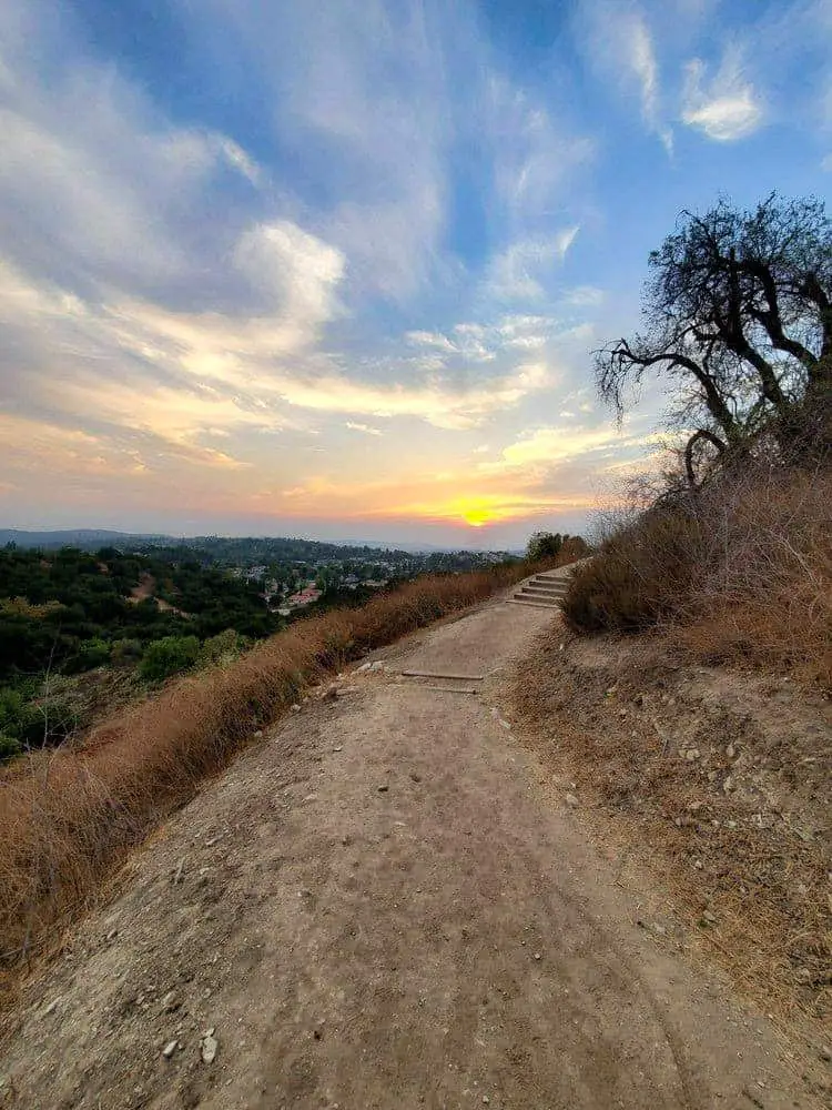 Steep Canyon Trail