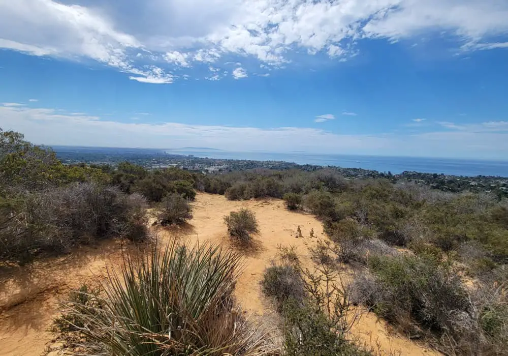 Temescal Canyon Trail