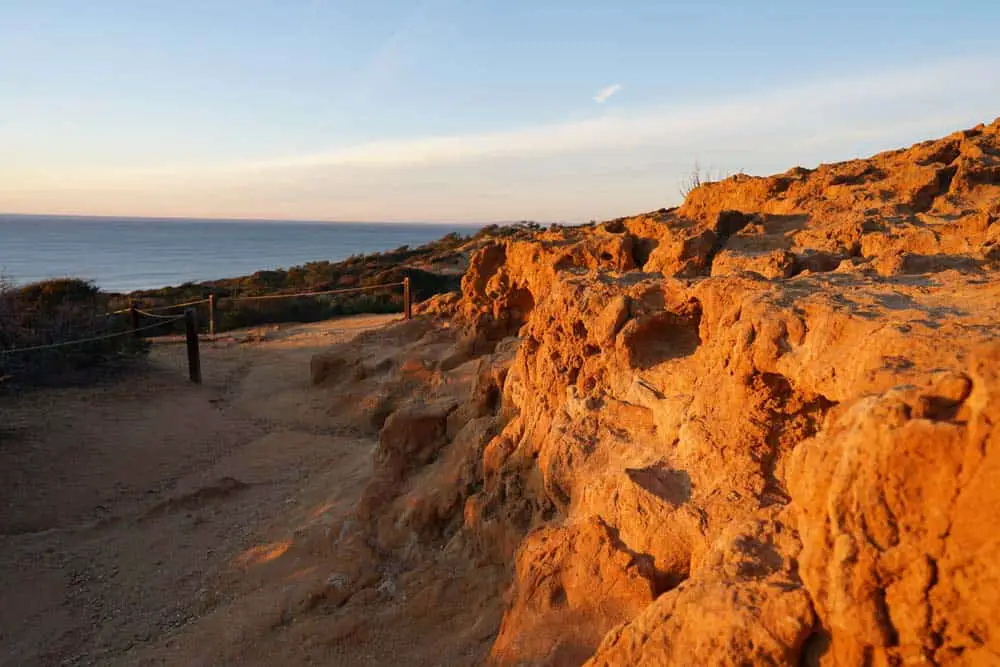 Torrey Pines Beach Trail