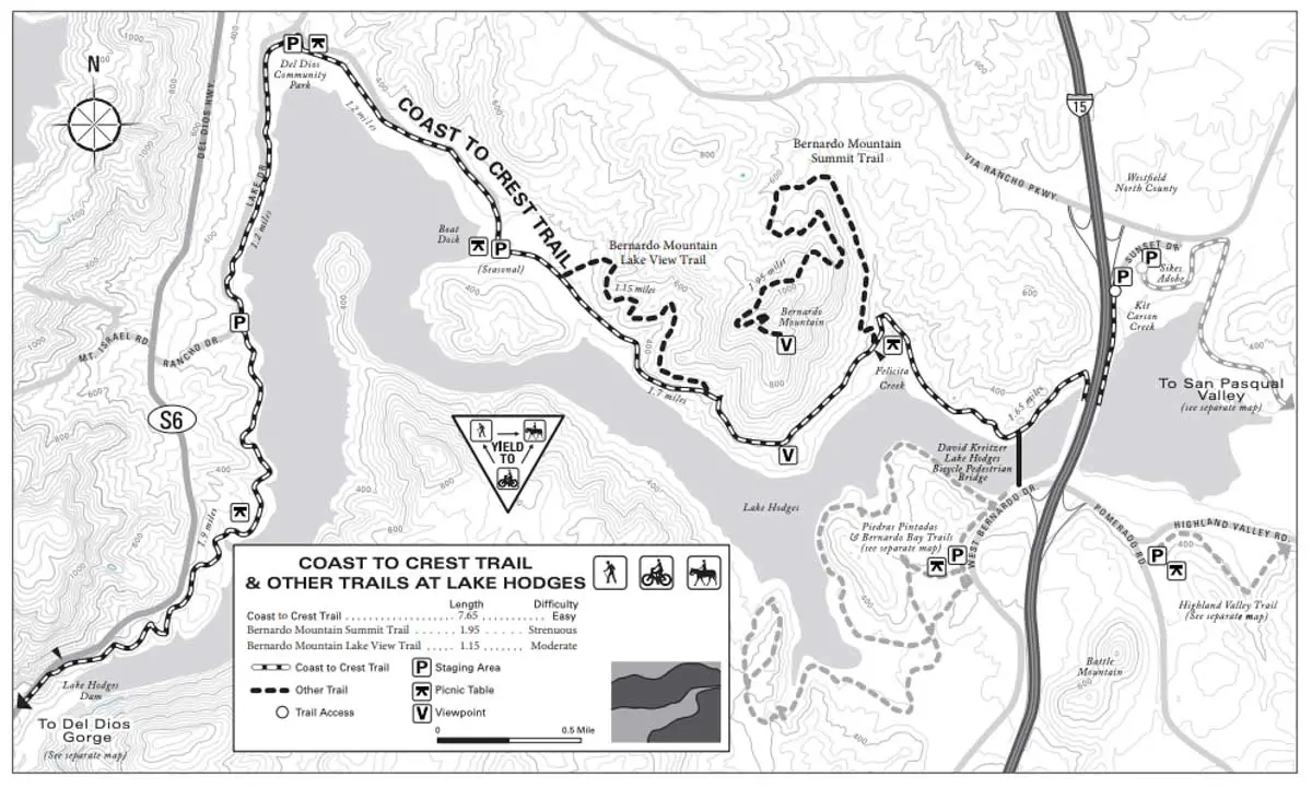 San Diego Mountain Biking Guide Outdoor SoCal