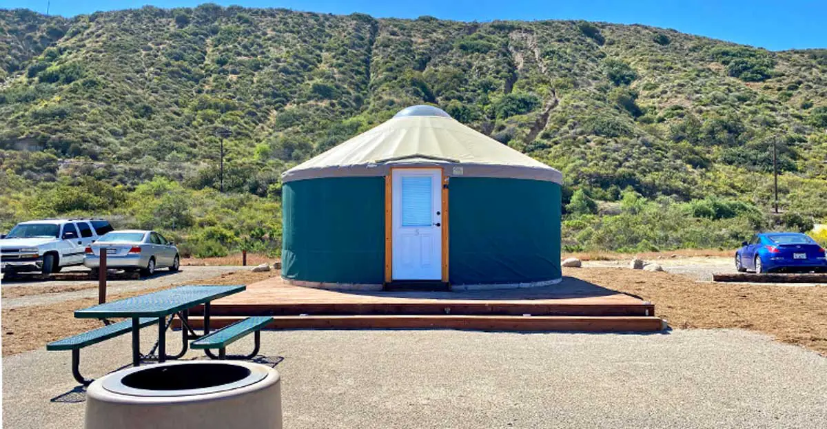 San Diego Yurt Guide Where They Are and How to Rent Them Outdoor SoCal