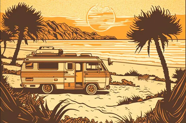 Ventura County Beach Camping Guide