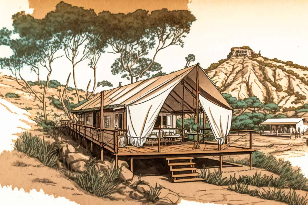 Malibu Glamping