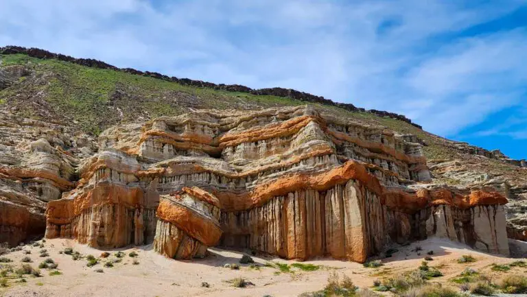 Red Rock Canyon State Park Adventure Guide
