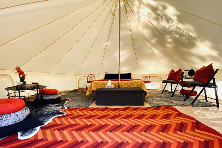 Alter Experience glamping
