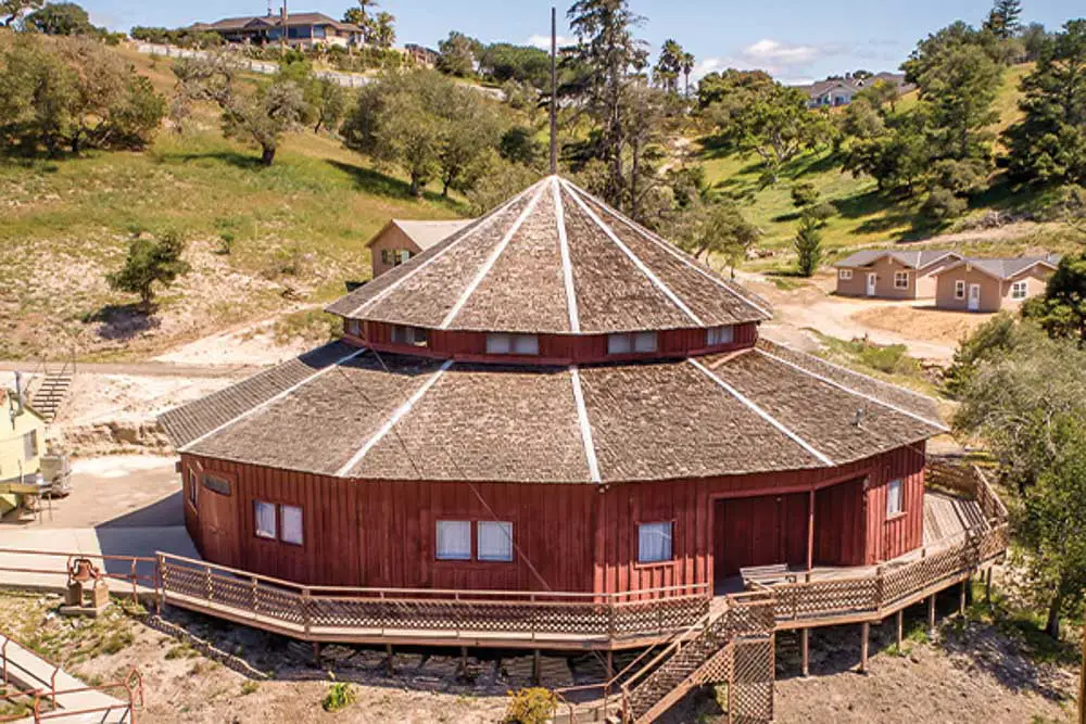 Camp Arroyo Grande