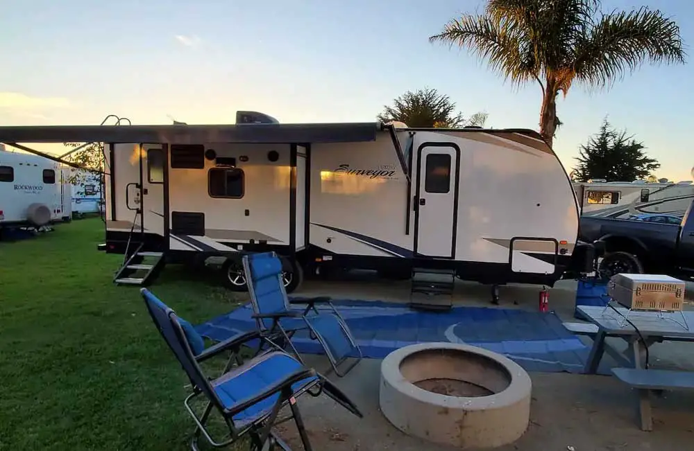 Camper by Kimberly