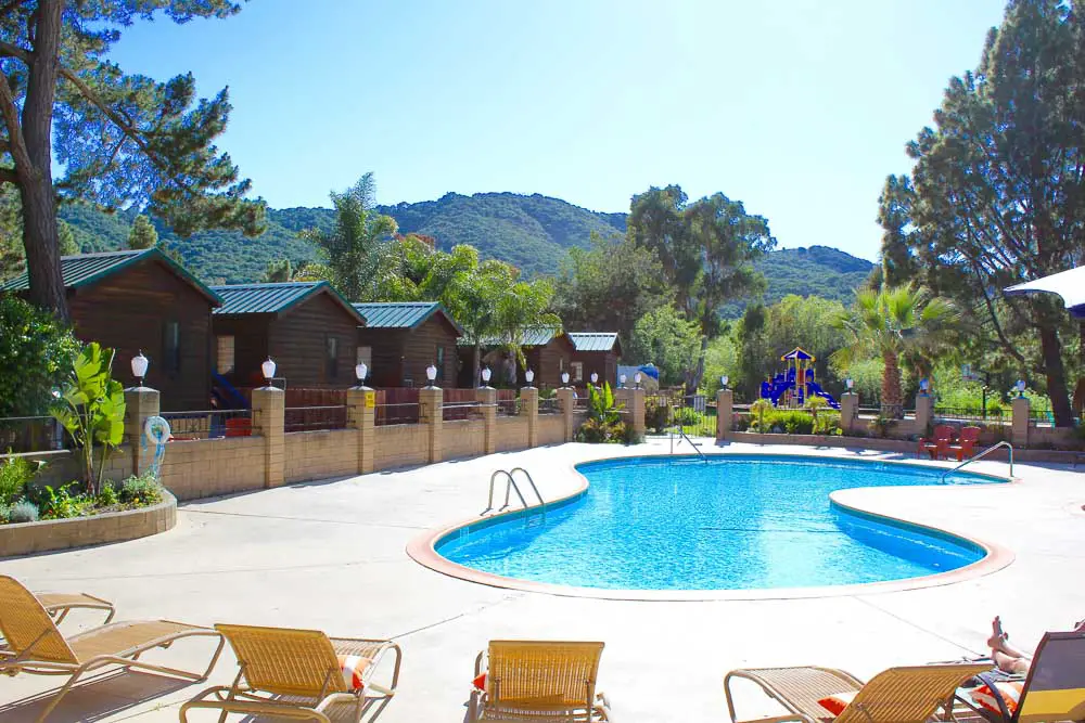 Pismo Beach KOA