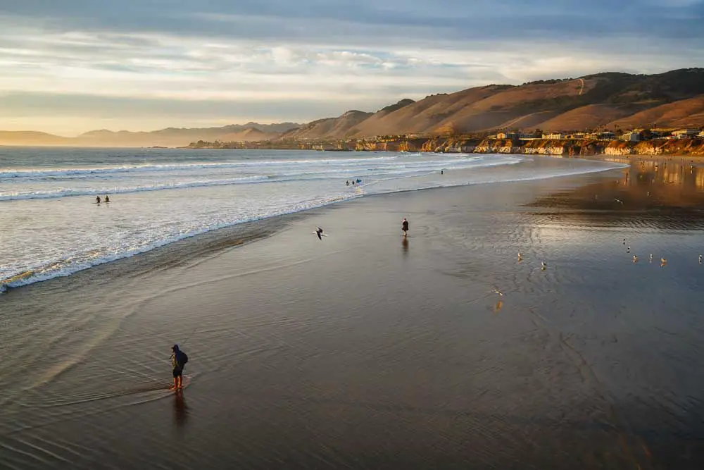 Pismo Beach