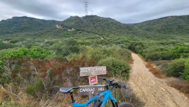 Del Mar Mesa Mountain Biking