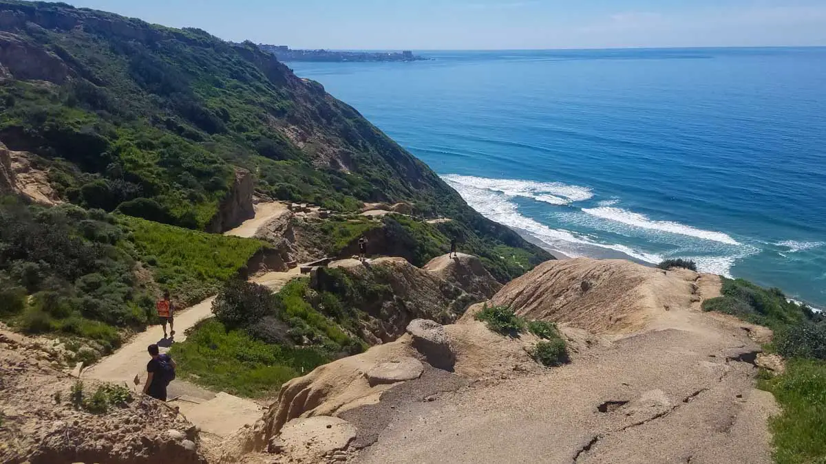 Gliderport Trail, Torrey Pines