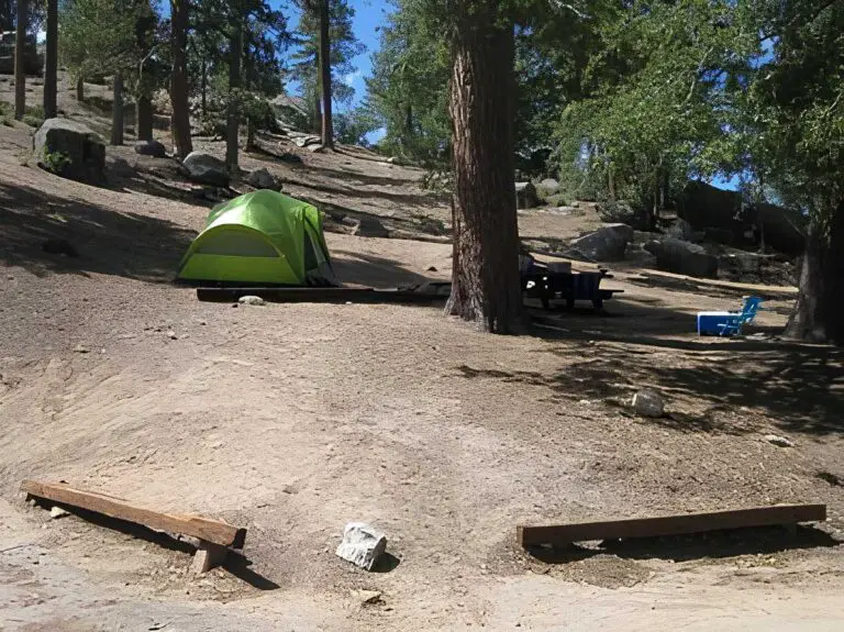 Marion Mountain Campground