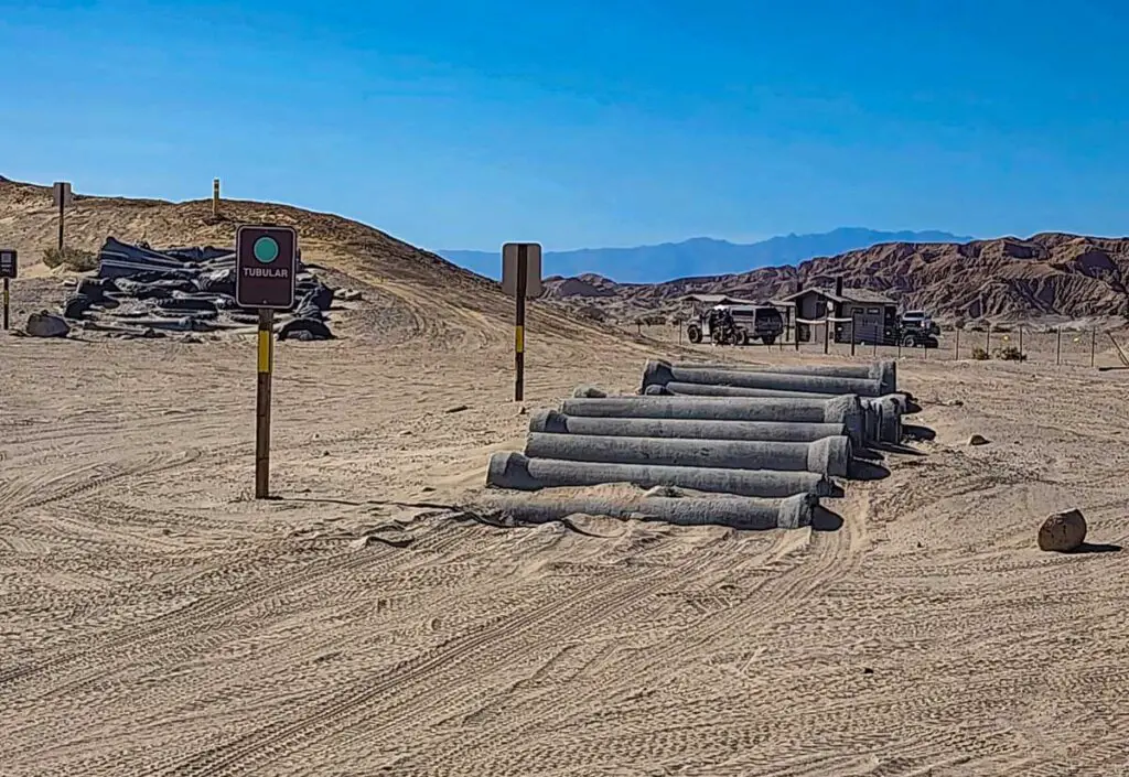 Tubular Obstacle Truckhaven