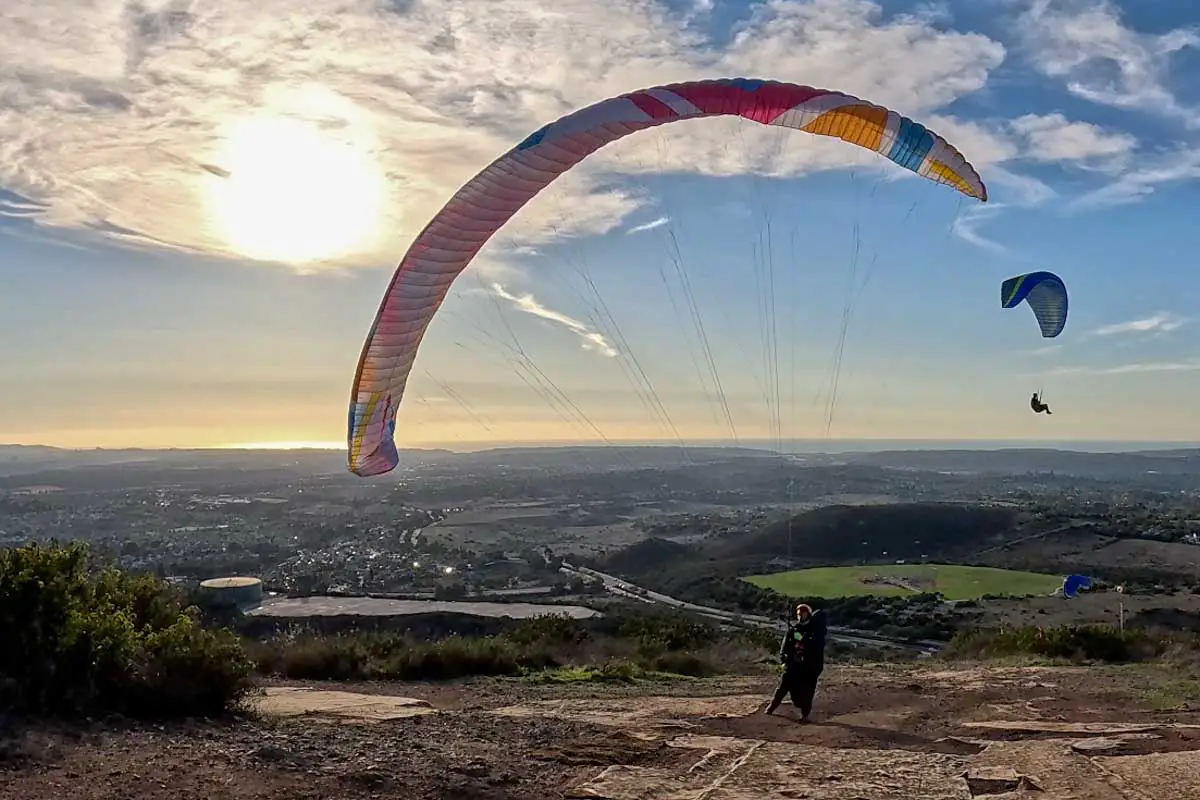 Black Mountain Gliderport