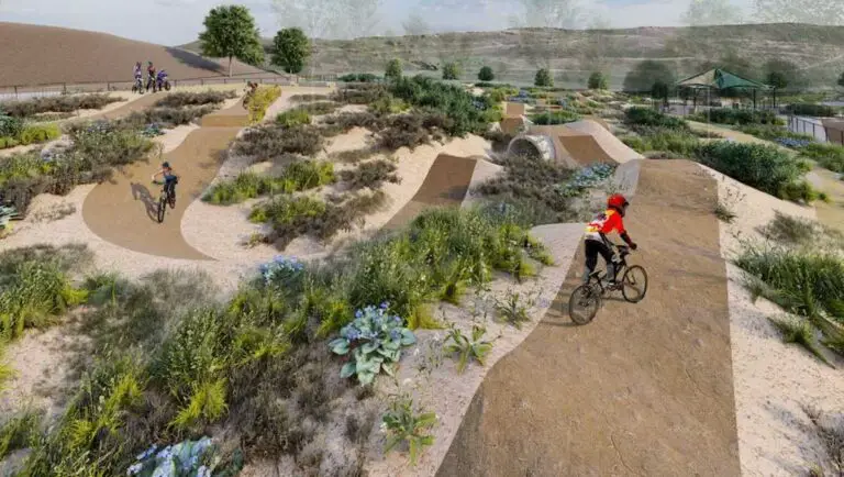 Carlsbad plans a new bike park for BMX and mountain bikers by 2025