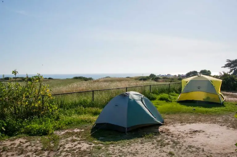 San Onofre State Beach Camping Guide