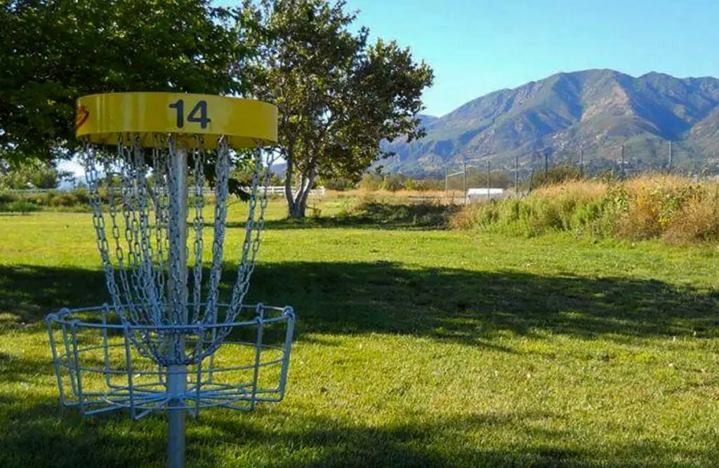 Yucaipa Disc Golf Course