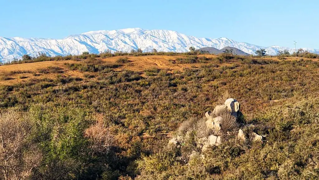 La Alba Trail
