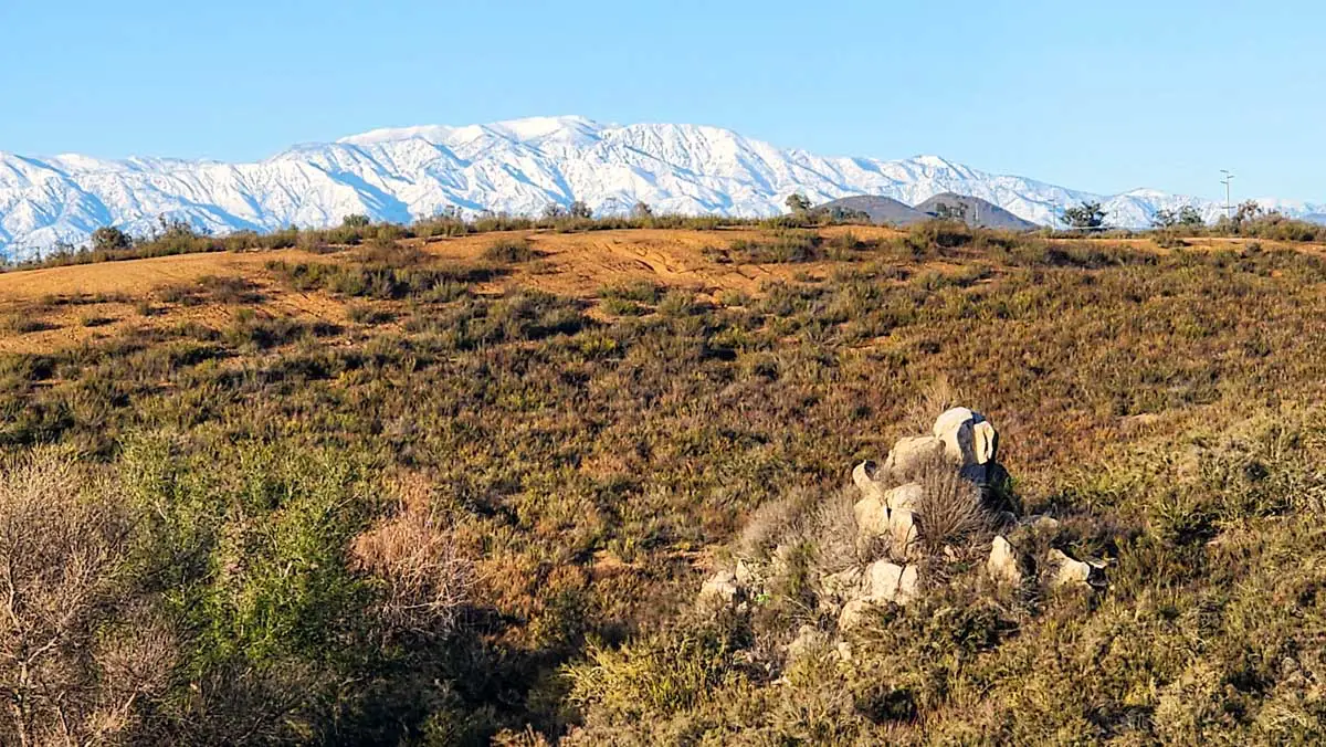 La Alba Trail