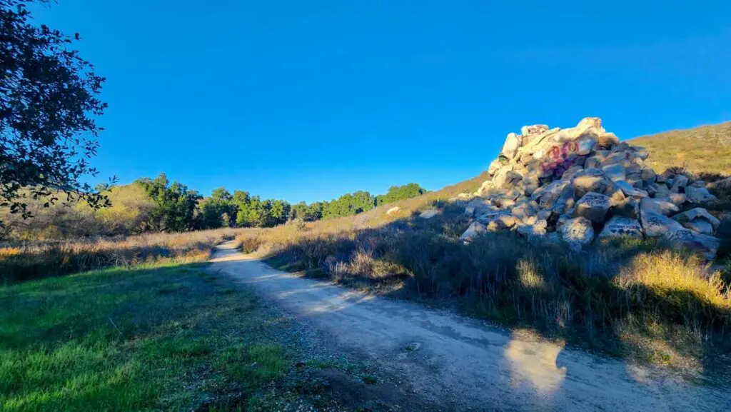 La Alba Trail