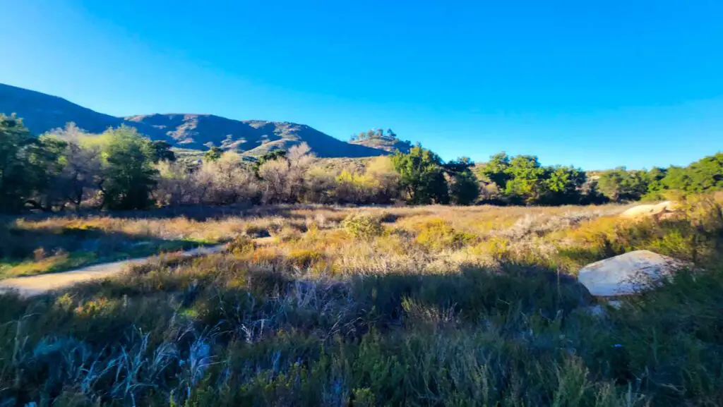 La Alba Trail