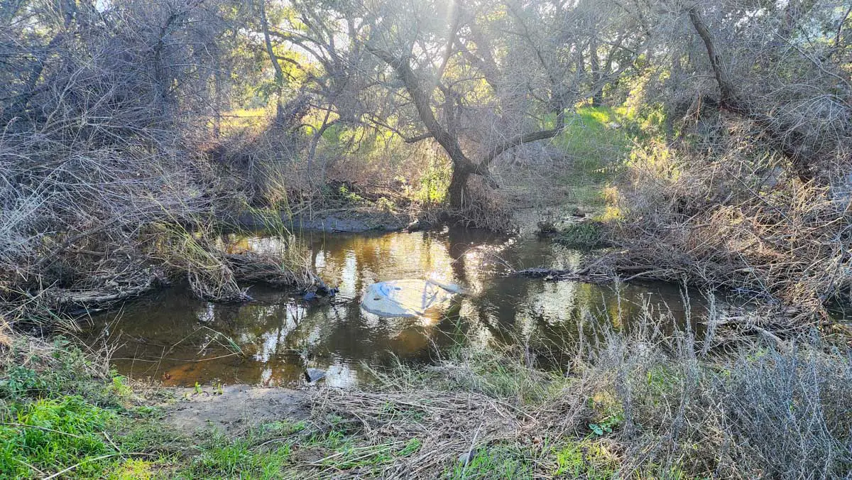 La Alba Trail