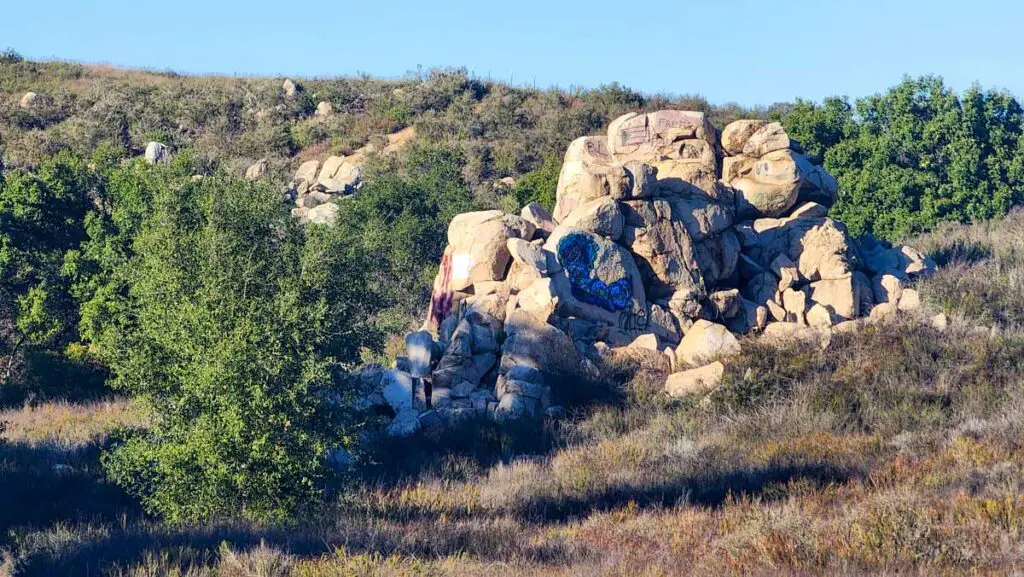 La Alba Trail