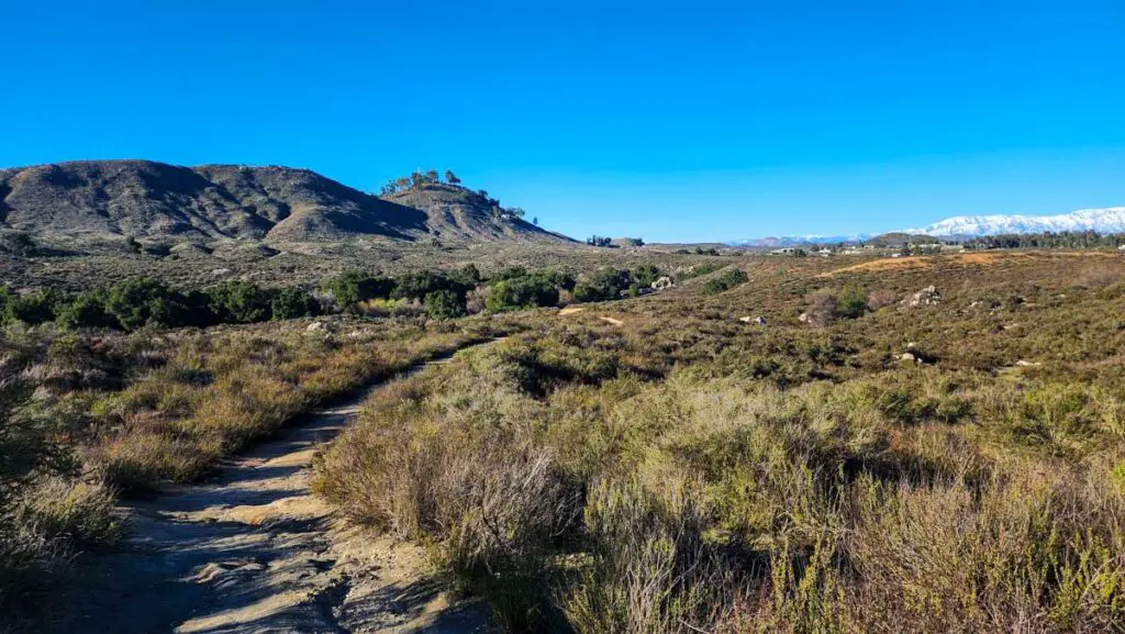 La Alba Trail