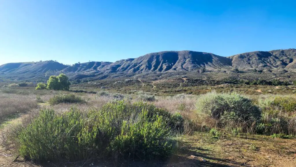 La Alba Trail