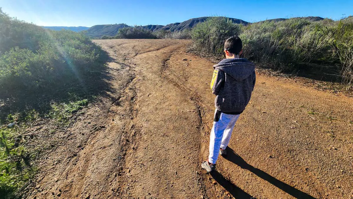 La Alba Trail